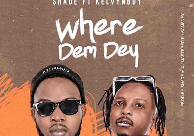  Shade x Kelvyn boy performs live at Garage Lounge