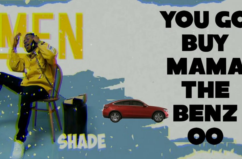  Shade -Amen (Lyrics Video)