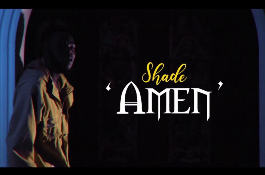  Shade performing “Ogogolo”.