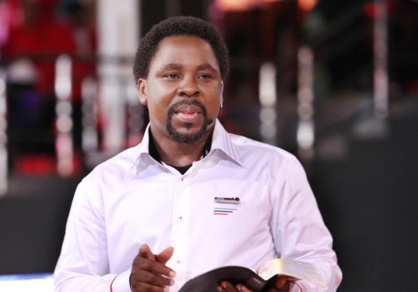  T. B. Joshua has died